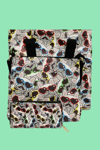 Playful French Bulldog Bag Collection - Crossbody