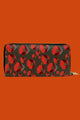 Red Poppy Flower Bag Collection - Purse