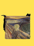 Edvard Munch The Scream Bag Collection - Crossbody