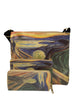 Edvard Munch The Scream Bag Collection - Crossbody