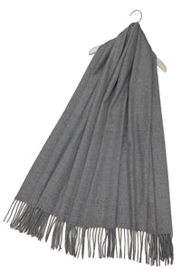 Soft Wool Tassel Blanket Wrap Scarf