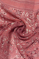 Floral Bandanna Print Chiffon Scarf - Fashion Scarf World