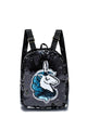 Unicorn Sequin Backpack - Fashion Scarf World