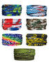 Pack A - Assorted Outdoor Neck Warmers (Pack of 7)