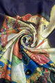 Klimt The Virgins Print Silk Scarf