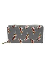 King Charles Dog Purse Collection