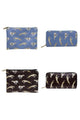 Greyhound Dog Purse Collection - Blue