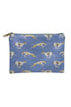 Greyhound Dog Purse Collection - Blue