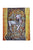 Impressionist Style Egyptian Goddess Print Silk Scarf