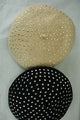 Square Studs Beret - Fashion Scarf World