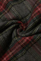 Traditional Tartan Wool Unisex Scarf - Fashion Scarf World