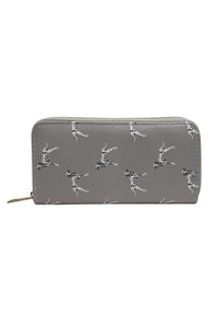 Dalmatian Dog Purse Collection - Grey