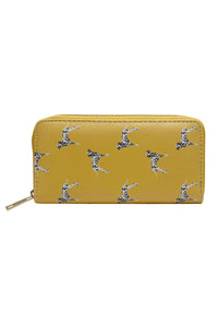 Dalmatian Dog Purse Collection - Mustard