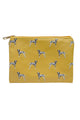 Dalmatian Dog Purse Collection - Mustard