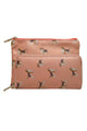 Beagle Dog Purse Collection - Pink