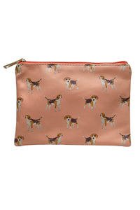 Beagle Dog Purse Collection - Pink