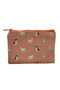 French Bulldog Purse Collection - Pink