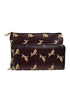 Chihuahua Dog Purse Collection - Black
