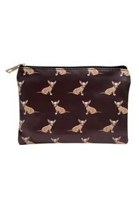 Chihuahua Dog Purse Collection - Black
