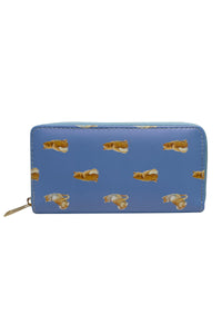 Shiba Inu Dog Purse Collection  - Blue