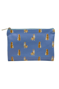 Shiba Inu Dog Purse Collection  - Blue