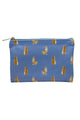 Shiba Inu Dog Purse Collection  - Blue