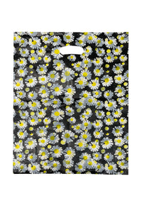 Large Carrier Bags (Pack of 100) - Daisy