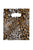 Small Carrier Bags (Pack of 100) - Leopard