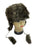 Fur Faux Trapper Hat Long Shaped Pom Pom