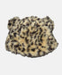 Leopard Print Faux Fur Hat