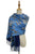 Van Gogh Almond Blossom Wool Tassel Scarf - Fashion Scarf World