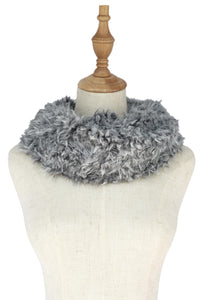 Super Soft Thick Twist Snood - Fashion Scarf World