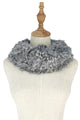 Super Soft Thick Twist Snood - Fashion Scarf World