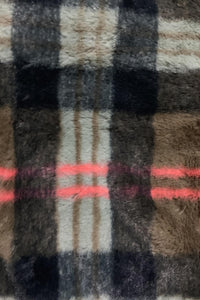 Colourful Tartan Soft Snood - Fashion Scarf World