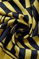 Graphic Box Print Square Scarf - Fashion Scarf World