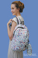 Rainbow & Unicorn Backpack With Pencil Case - Fashion Scarf World