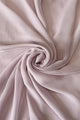 Slim Plain Chiffon Scarf