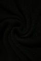 Metallic Thread & Pearl Knitted Tassel Poncho - Fashion Scarf World