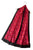 Christmas Tree Print Silk Scarf