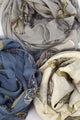 Charm Bracelet Print Scarf - Fashion Scarf World