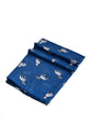 English Bull Terrier Dog Print Scarf - Fashion Scarf World