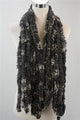 Wide Real Fur Scarf - Fashion Scarf World