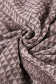 Simple Aztec Glitter Scarf - Fashion Scarf World