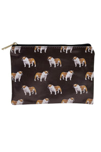 English Bulldog Purse Collection