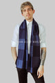 Hounds-tooth Multi Check Frayed Unisex Scarf - Fashion Scarf World