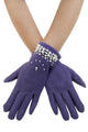 Pearl Edge Touch Screen Gloves