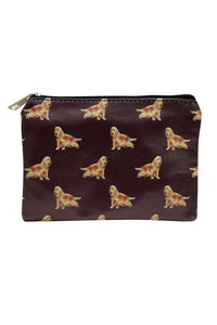 Cocker Spaniel Dog Purse Collection