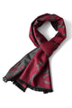 Reversible Chain Print Unisex Scarf - Fashion Scarf World