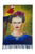 Frida Kahlo & Parrot Art Print Tassel Scarf