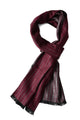 Nailhead Stripe Men/Unisex Scarf - Fashion Scarf World
